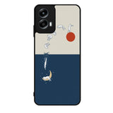 Cat Motorola Moto G Play 2024 Case OV10676