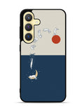 Cat Samsung Galaxy S25 Plus 5G , Samsung Galaxy S25+ 5G Case OV10676