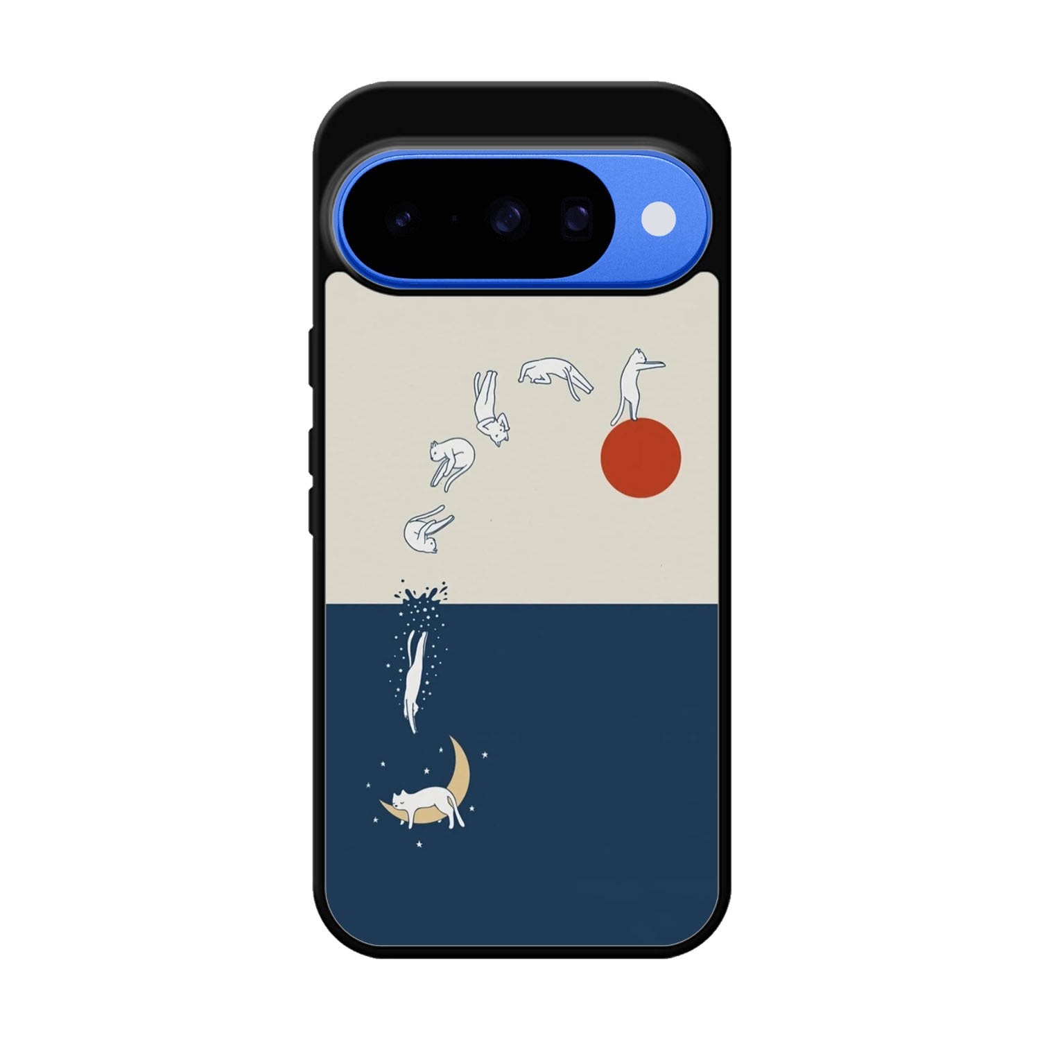 Cat Google Pixel 10 Case OV10676