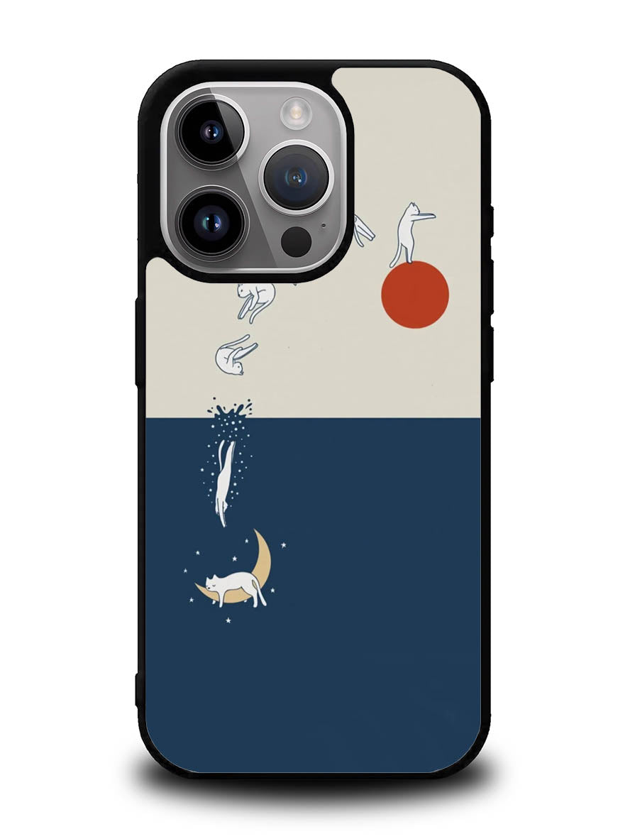 Cat iPhone 16 Pro Max Case OV10676