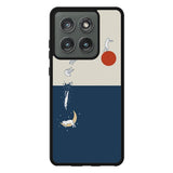 Cat Motorola Moto Edge 2025 Case OV10676