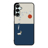 Cat Samsung Galaxy A16 Case OV10676