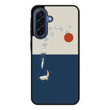 Cat Samsung Galaxy A17 Case OV10676
