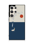 Cat Samsung Galaxy S25 Ultra 5G Case QC10676