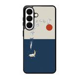 Cat Samsung Galaxy S26 Case OV10676