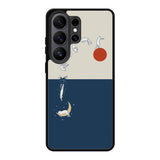 Cat Samsung Galaxy S26 Ultra Case OV10676
