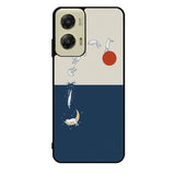 Cat Motorola Moto G Stylus 5G 2024 Case OV10676