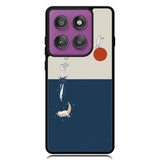 Cat Motorola Moto Edge 2025 | Moto Edge 60 Fusion | Moto Edge 60 Pro Case OV10676