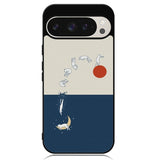 Cat Google Pixel 9 Pro XL Case OV10676