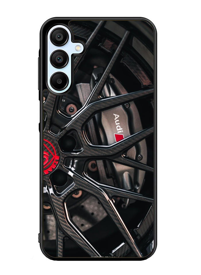Audi Rims Samsung Galaxy A15 5G Case OV10642