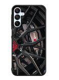 Audi Rims Samsung Galaxy A35 5G Case OV10642