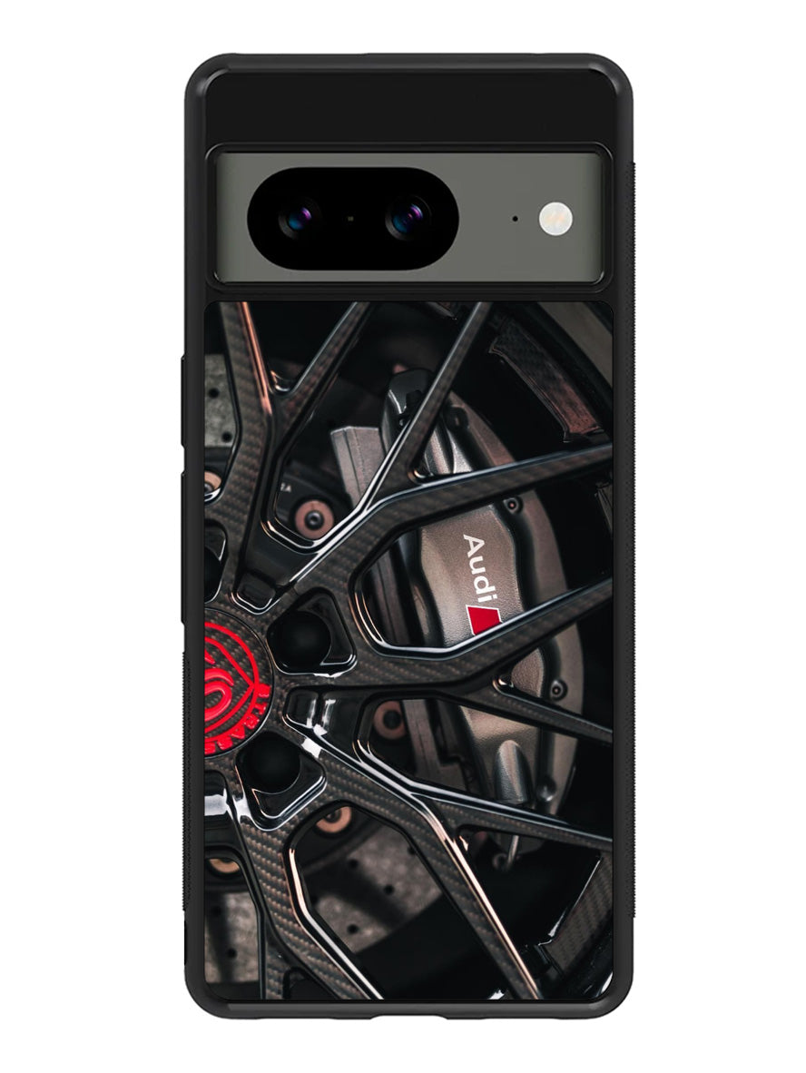 Audi Rims Google Pixel 8 Case QC10642
