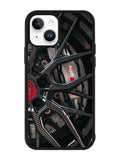 Audi Rims iPhone 14 Case QC10642
