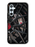 Audi Rims Samsung Galaxy A14 5G Case QC10642