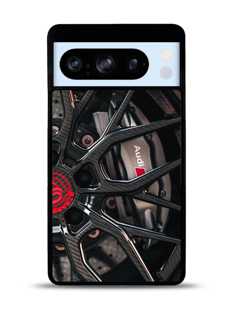 Audi Rims Google Pixel 8 Pro Case QC10642