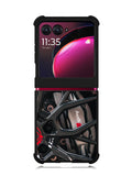 Audi Rims Motorola Moto Razr Plus 2023 , Moto Razr+ 2023 Case OV10642