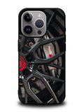 Audi Rims iPhone 16 Pro Max Case QC10642