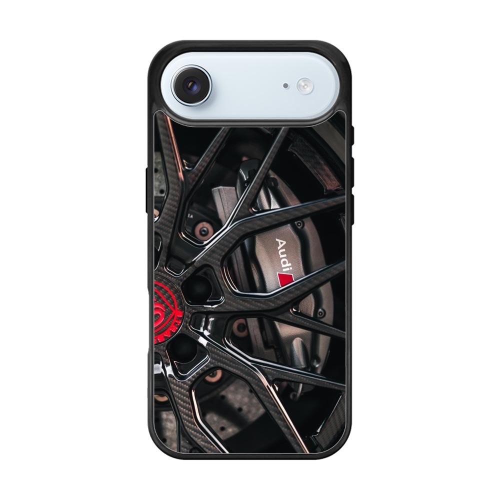 Audi Rims iPhone Air Case QC10642