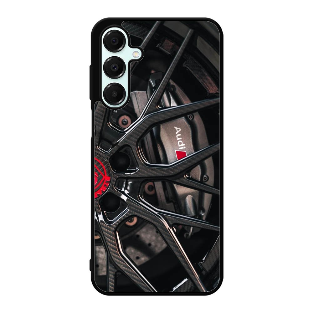 Audi Rims Samsung Galaxy A16 Case OV10642