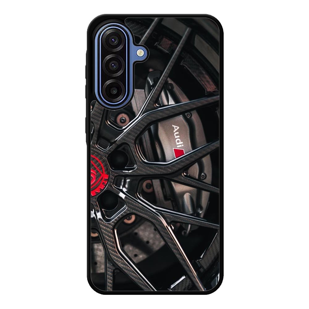 Audi Rims Samsung Galaxy A17 Case QC10642