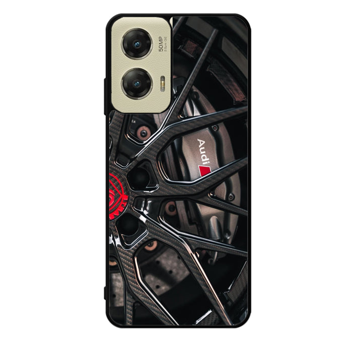 Audi Rims Motorola Moto G Stylus 5G 2024 Case OV10642
