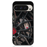 Audi Rims Google Pixel 9 | Pixel 9 Pro Case OV10642