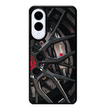 Audi Rims Samsung Galaxy S25 Edge 5G Case OV10642