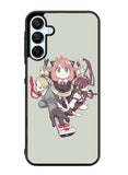 Anya Samsung Galaxy A15 5G Case OV10636