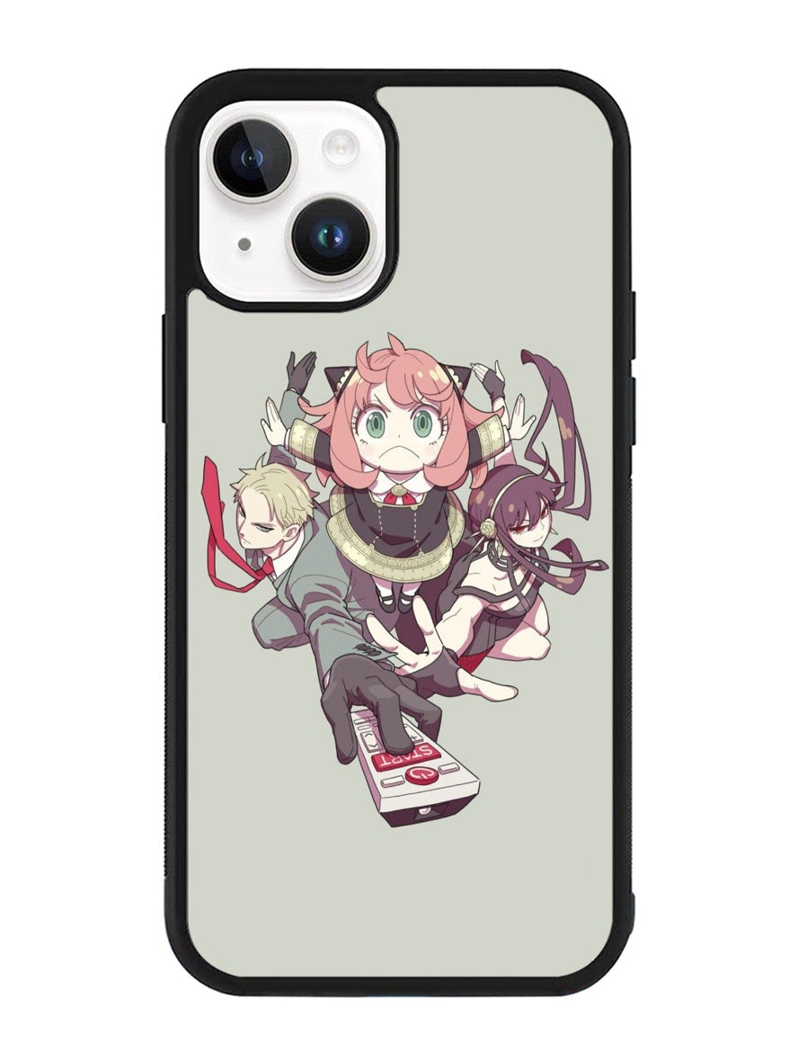 Anya iPhone 14 Plus Case QC10636