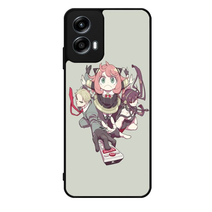 Anya Motorola Moto G Play 2024 Case OV10636