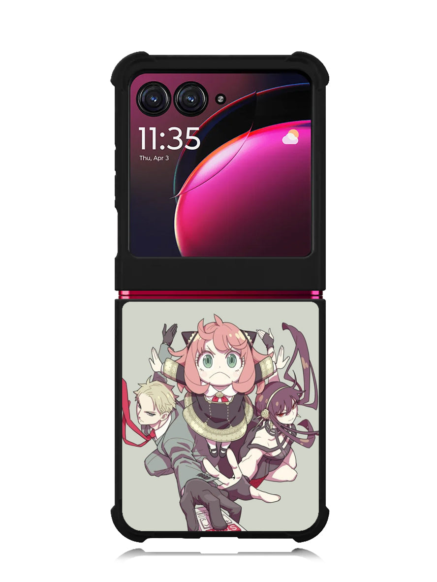Anya Motorola Moto Razr Plus 2023 , Moto Razr+ 2023 Case OV10636