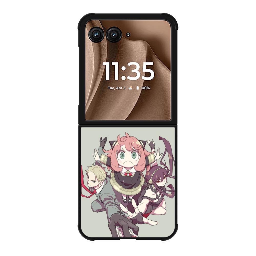 Anya Motorola Moto RAZR Plus 2025 Case OV10636