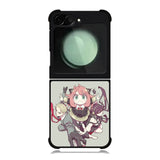 Anya Samsung Galaxy Z Flip 6 5G 2024 Case OV10636