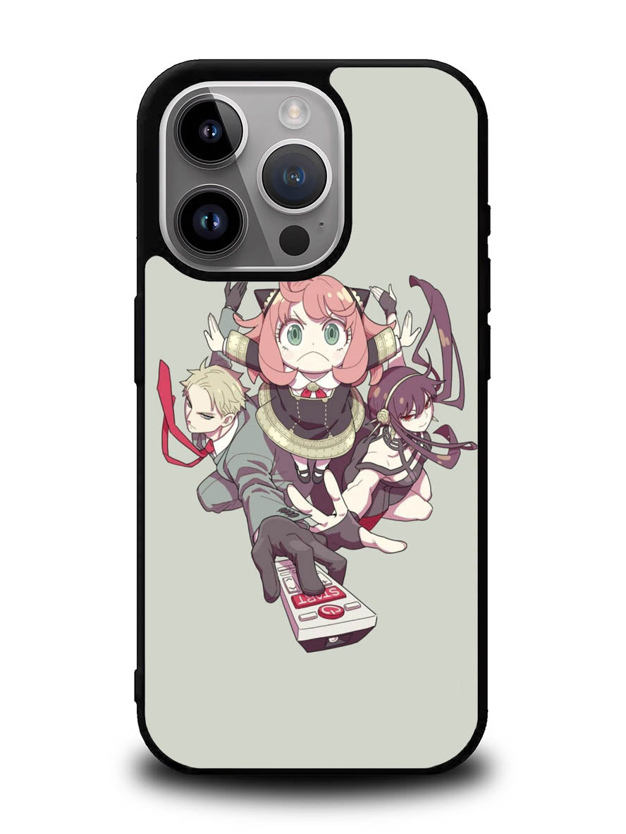 Anya iPhone 16 Pro Case OV10636