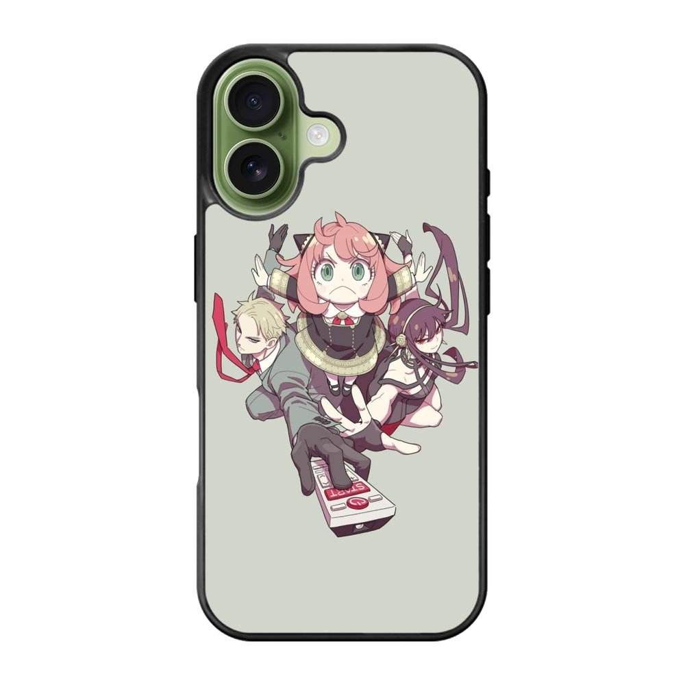 Anya iPhone 17 Case OV10636