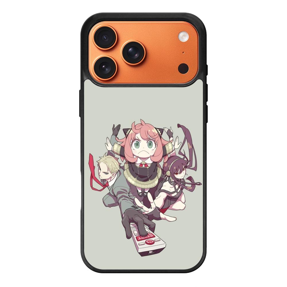 Anya iPhone 17 Pro Max Case OV10636