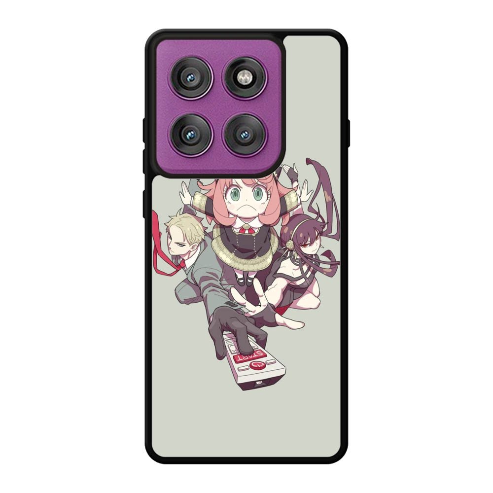Anya Motorola Moto Edge 60 Pro Case OV10636