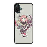 Anya Samsung Galaxy A07 Case OV10636