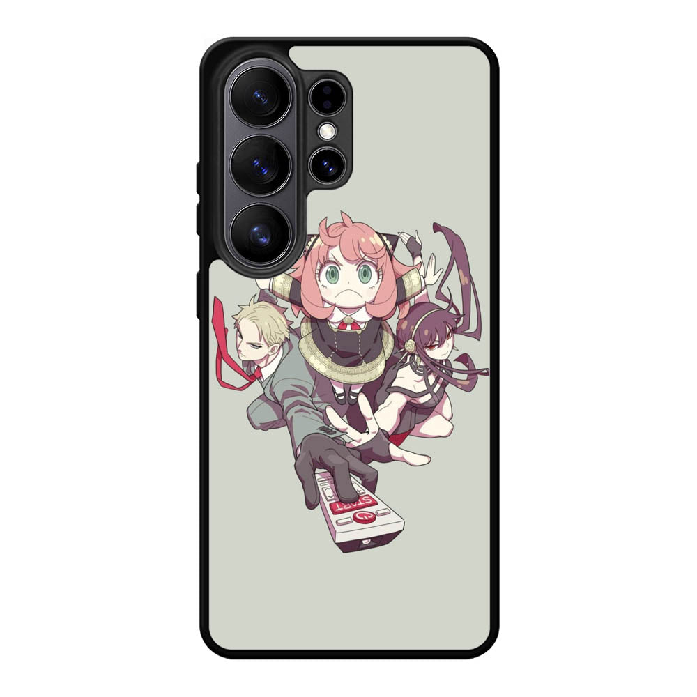 Anya Samsung Galaxy S26 Ultra Case OV10636