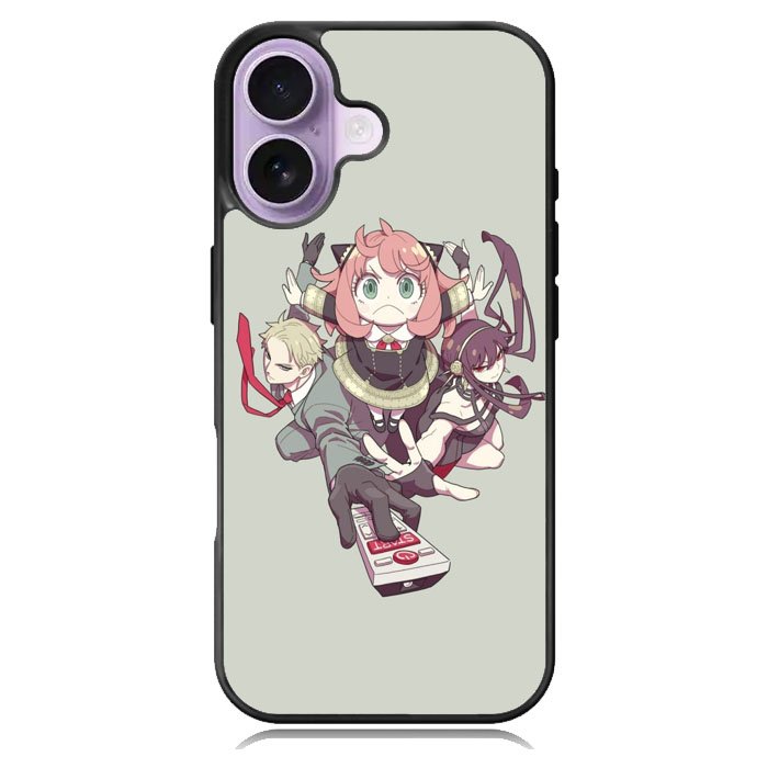 Anya iPhone 17 Case OV10636
