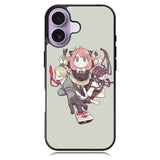 Anya iPhone 17 Case OV10636