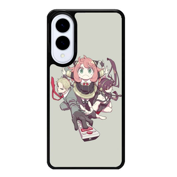 Anya Samsung Galaxy S25 Edge 5G Case OV10636