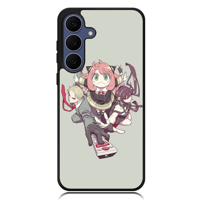 Anya Samsung Galaxy S25 FE Case OV10636