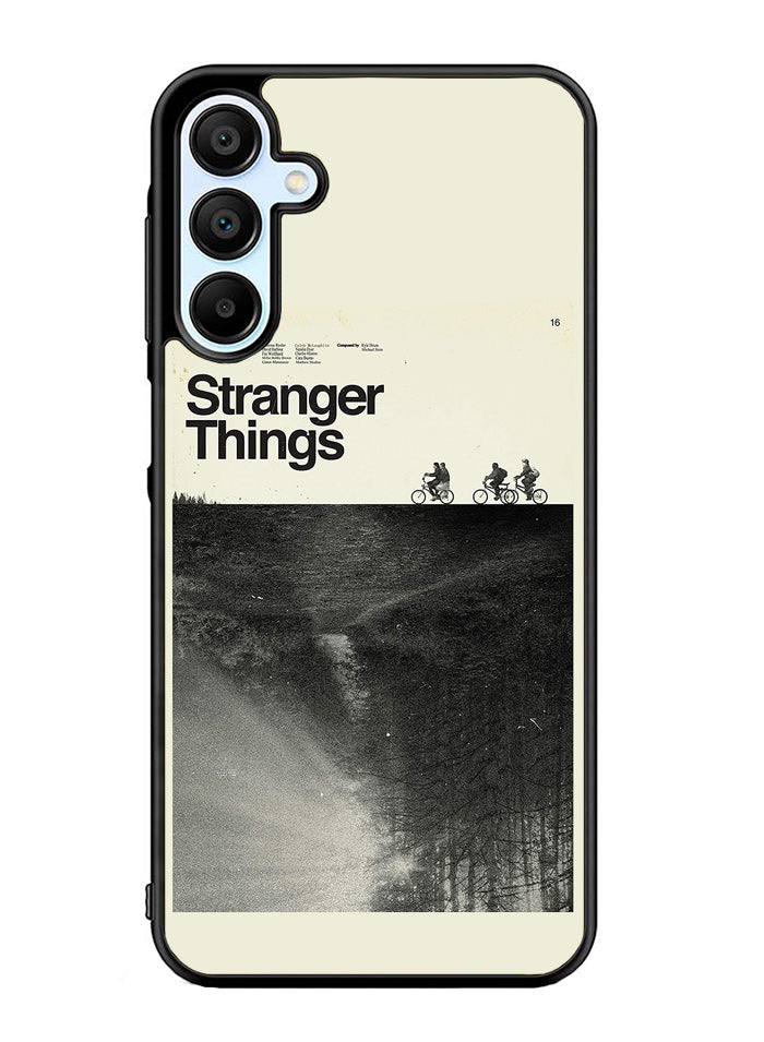 Stranger Things Samsung Galaxy A15 5G Case OV10445