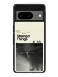 Stranger Things Google Pixel 8A Case QC10445