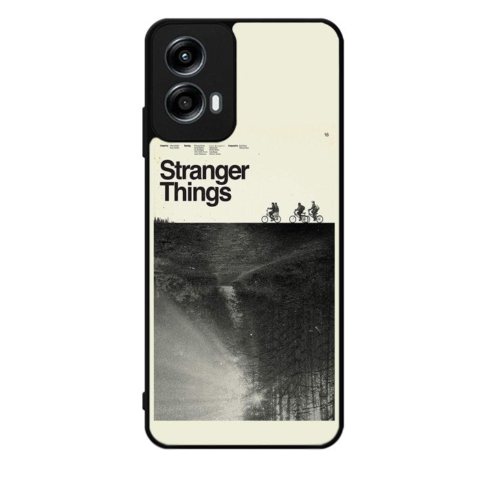 Stranger Things Motorola Moto G Play 2024 Case OV10445