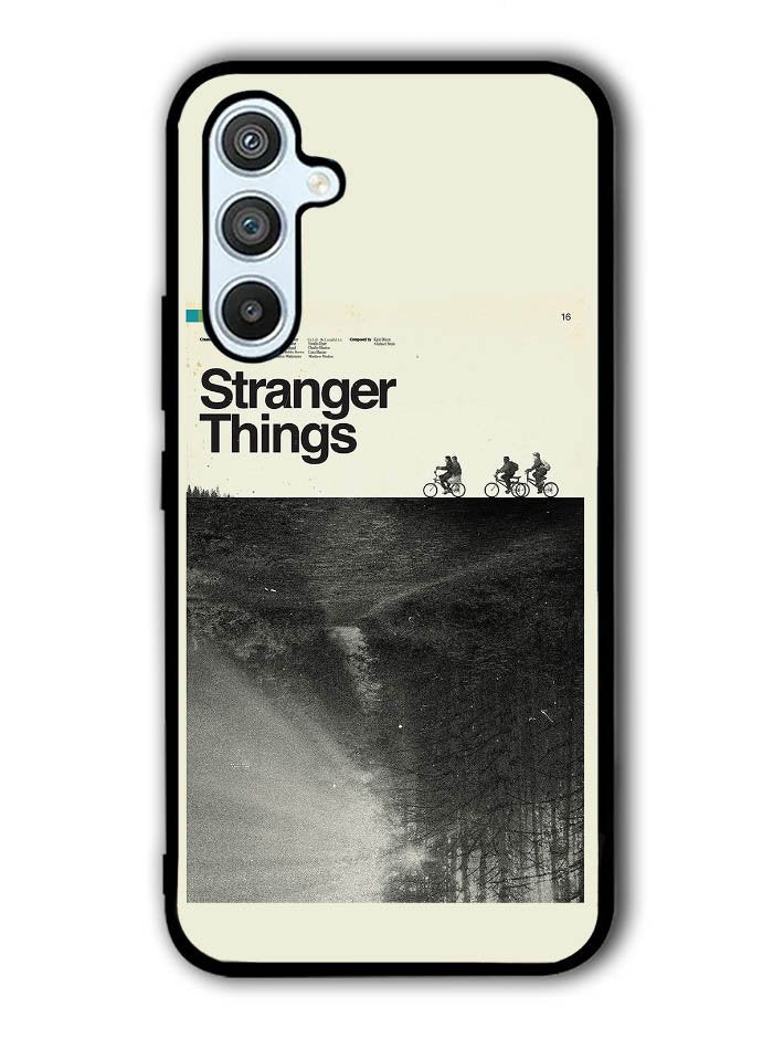 Stranger Things Samsung Galaxy A14 5G Case QC10445