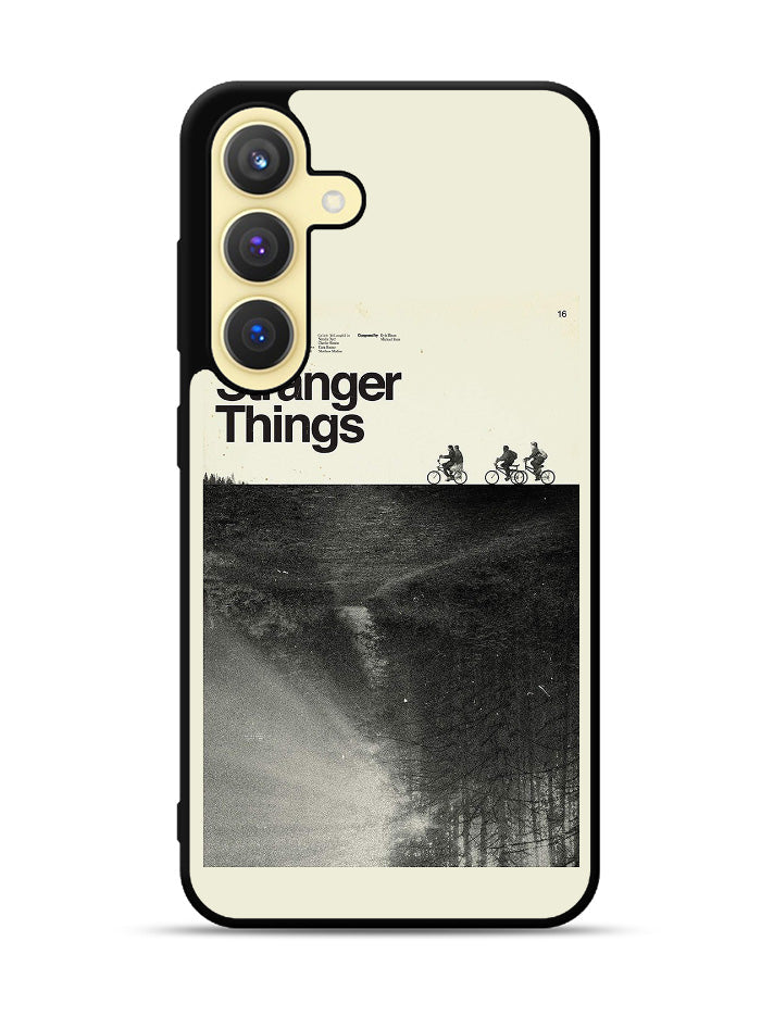 Stranger Things Samsung Galaxy S25 Plus 5G , Samsung Galaxy S25+ 5G Case OV10445