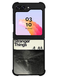 Stranger Things Samsung Galaxy Z Flip 5 5G 2023 Case OV10445