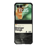 Stranger Things Motorola Moto RAZR 2025 Case OV10445